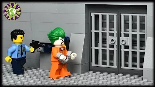 Lego Prison Break