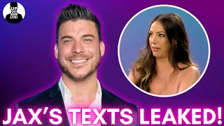 LEAKED | Jax Taylor Exposed In Leaked Text Messages! #bravotv