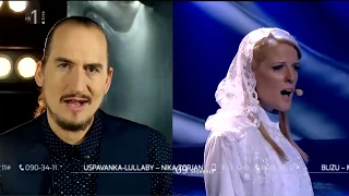 EMA 2018 - 25 let Evrovizije - Vid Valič