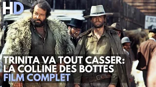 Trinita va tout casser: La colline des bottes | Western | HD | Film complet sous-titré en français