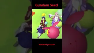 Anime Eyecatch (COLLECTION OF BEST EYECATCHES FROM ANIME)