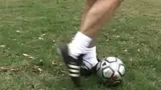 Soccer Drills: How to Kick a Soccer Ball