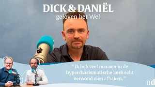 Van Jezus als quick fix naar eerlijk naar jezelf kijken. Hoe voorganger David de Vos veranderde