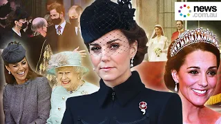 Kate Middleton’s powerful new role