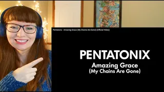 Pentatonix- Amazing Grace ( my chains are gone)