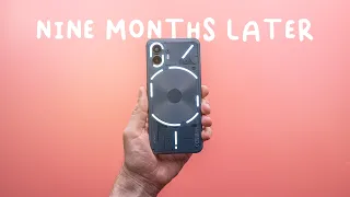 Nothing Phone (2): The FINAL Review // Nine Months Later!