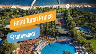 TatilSepeti - Hotel Turan Prince