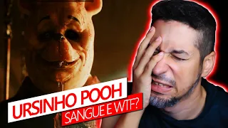 URSINHO POOH: SANGUE E MEL...E WTF? - Crítica (Cinema)