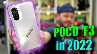 Poco F3 in 2022: Still Worth It?