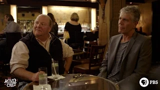 Life Advice From Mario Batali And Anthony Bourdain