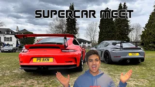 Living the Dream: Supercars in the UK