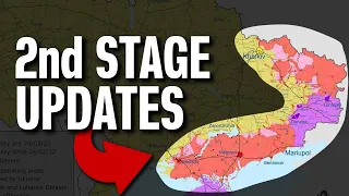 Major UPDATES and ADVANCEMENTS of "The Second Stage" Today | Russia vs Ukraine Daily Update