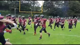 Wuppertal Greyhounds 🏈