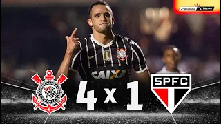 Corinthians 4 x 1 São Paulo ● 2013 Recopa Final Extended Goals & Highlights HD