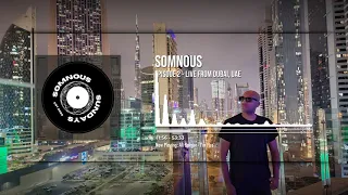 Somnous Sundays #2 - Dubai, UAE - James Hype, Dua Lipa, Pascal Junior, Eli & Fur, Zhu, RUFUS DU SOL