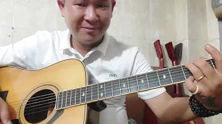 [GUITAR LUXURY] Acoustic Yamaha L5