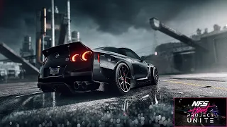 NFS Heat United Mod vs Default Graphics side by side comparison