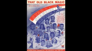 That Old Black Magic (1942)