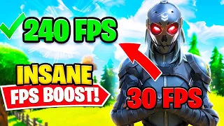 How To BOOST FPS Fortnite Season 8! 🔧 (MAX FPS Guide & LAG FIX!)