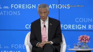 Q8: On the South China Sea dispute (CFR Dialogue)