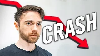 MASSIVE CRASH AHEAD | How To Invest Now