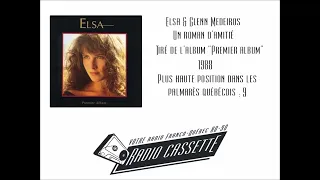 Elsa & Glenn Medeiros - Un roman d'amitié