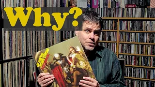 Why I Collect Vinyl Records  #vinylcommunity