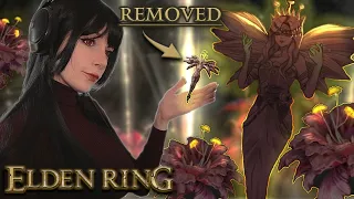 They TOOK this Flower Maiden from us | Elden Ring Lore