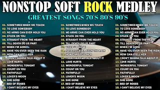Phil Collins, Rod Stewart, Elton John, Air Supply, Bee Gees, Lobo 🎤 Soft Rock Songs 70s 80s 90s Hits