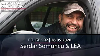 Pierre M. Krause Show | Folge 592 | Serdar Somuncu und LEA