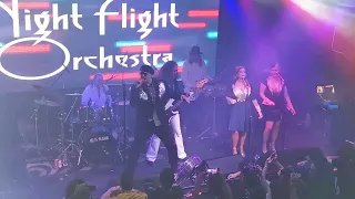 The Night Flight Orchestra- Gemini  -  Live in Bogotá - 22/04/2024