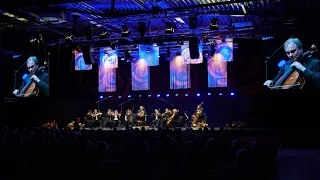 Piazzolla Le Grand Tango Troels Svane + string orchestra