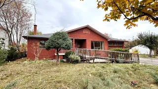 Grandma’s Untouched Abandoned 1970’s Italian Dream House | UNTOUCHED For Almost 50 Years