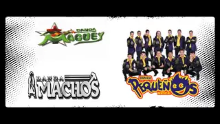 Banda Pequeños Musical - Banda Maguey  / Banda Machos - Las Reinas De Los 90´s