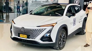 Changan UNI-T 2022 Firstlook Review in Pakistan | Price,Features,Specfication.