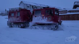 03-14-2021 Parker,CO - Blizzard Warning and Stranded Vehicles