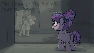 "The Ghosts Of The Past Will Haunt You Forever" MLP Comic Reading