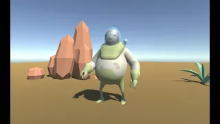 Character Controller Test