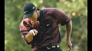 Tiger Woods' Thrilling Win Over Bob May | 2000 PGA Championship