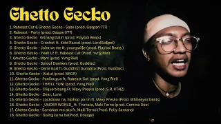 Ghetto Gecko - Man! | Non stop Song 2023