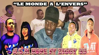 Le monde à l'envers by J.S.M ft Ziggy 55