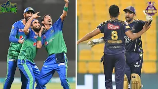 Short Highlights | Multan Sultans vs Quetta Gladiators | Match 25 | HBL PSL 6 | MG2L