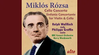 Cello Concerto, Op. 32