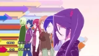 The Devil Is A Part-timer {AMV} ET