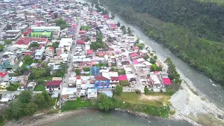 SAN RAMON - Chanchamayo -  vista de drone