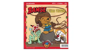 MUSIKSAGA - Bamse i Vilda Västern