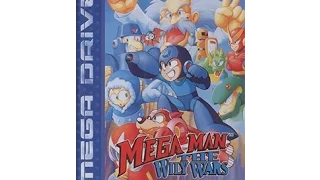 Mega Man: The Wily Wars Longplay