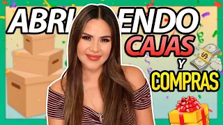 ABRIENDO CAJAS Y COMPRAS SHEIN SE PASA CON SU CALIDAD  y muchos comentarios mas | Mytzi