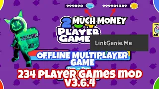 234 player games mod v3.6.4 much money|234 player games