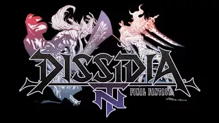 Final Fantasy Dissidia NT Final Boss and Ending